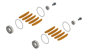 Kit de maintenance Gamme 07