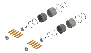 Kit de maintenance Gamme 10