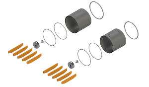 Kit de maintenance Gamme 30