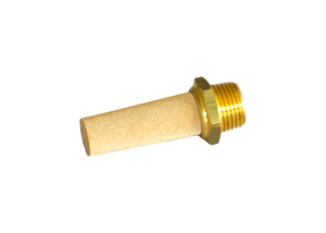 Silencieux métallique