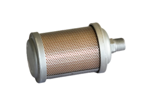 Silencieux grand débit