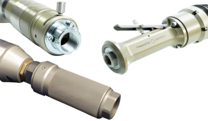 Poignées de contrôle