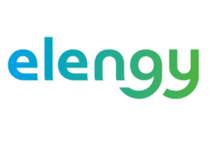 Logo Elengy - référence pour actionneur portable de vanne