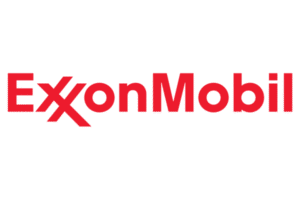 Logo Exxon Mobil référence actionneurs portable Oil & Gas