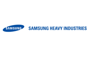 Logo Samsung Heavy industries - référence pour actionneur portable de vanne