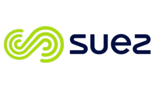 Logo Suez - référence pour actionneur portable de vannes