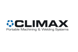 Logo CLimax - reference air motor portable machining tools