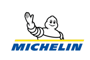 Logo Michelin - références pour moteurs pneumatiques