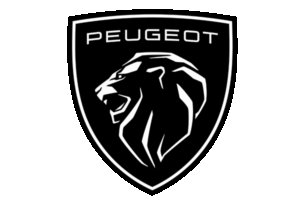 Logo Peugeot - réfréence pour actionneurs de vannes portables